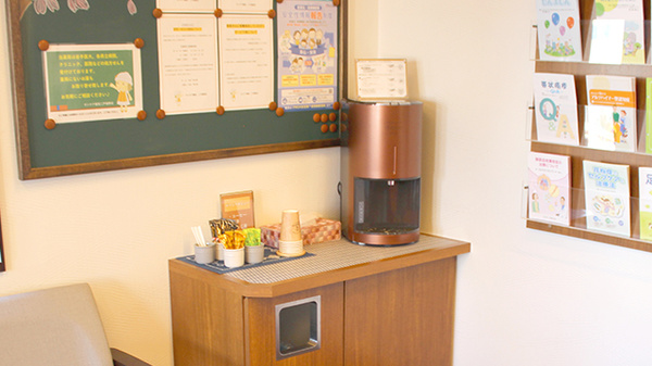 サンケア薬局　二戸堀野店のフリーサービス