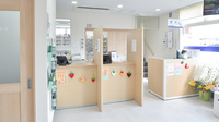 あやめ薬局神栖店の受付/カウンター