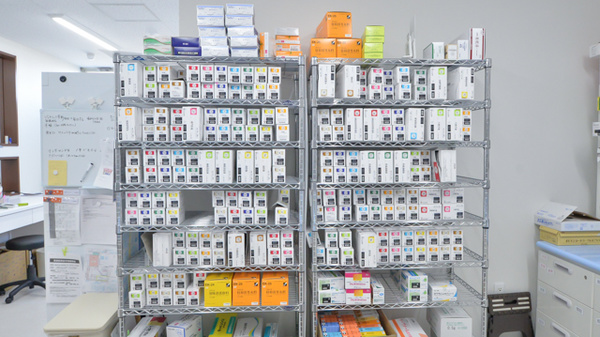 あやめ薬局　結城店の漢方薬