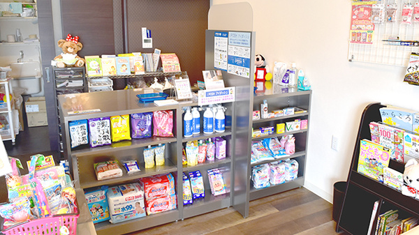 アーク調剤薬局　中野店の受付/カウンター