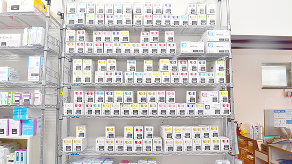 アーク調剤薬局　中野店の漢方薬
