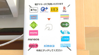 ドラッグセイムス富山西田地方薬局の電子マネー対応