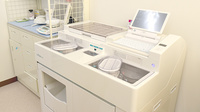ドラッグセイムス富山西田地方薬局の調剤器具