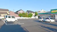 ドラッグセイムス富山西田地方薬局の駐車場