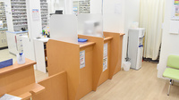 サカイヤ薬局上永谷ベルセブン店の受付/カウンター