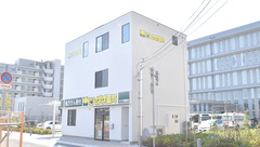 たんぽぽ薬局　つかぐち病院前店の外観