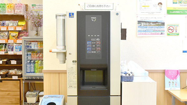 たんぽぽ薬局　吉野店のフリーサービス