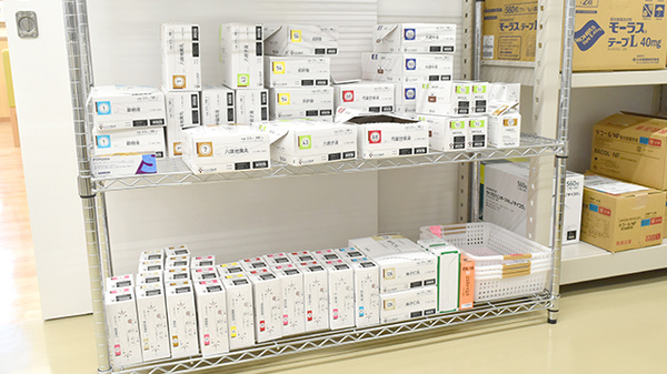 たんぽぽ薬局　吉野店の漢方薬