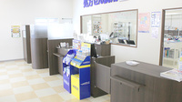 マルエ薬局前橋天川原店の受付/カウンター