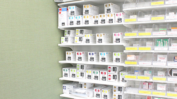 マルエ薬局並榎店の漢方薬
