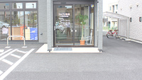 コムファ薬局　つくばみどりの店の入口
