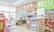 調剤薬局ツルハドラッグ北見公園店の入口