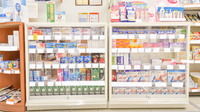 調剤薬局ツルハドラッグむつ小川店の一般医薬品