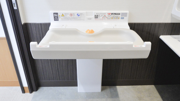 ツルハドラッグイオンタウン矢本調剤薬局のキッズ用設備