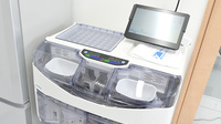 伊勢調剤薬局　一之木店の調剤器具