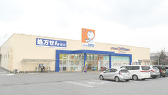 ユタカ薬局　能登川の外観