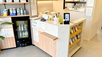 アリーナ薬局　しだみ店の受付/カウンター