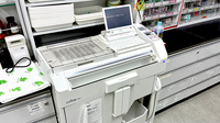 アリーナ薬局　しだみ店の調剤器具