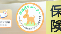 たんぽぽ薬局　知立店の認知症サポーター