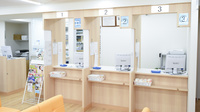 たんぽぽ薬局　知立店の受付/カウンター