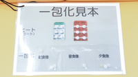 たんぽぽ薬局　知立店の一包化対応