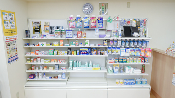たんぽぽ薬局　知立店の一般医薬品