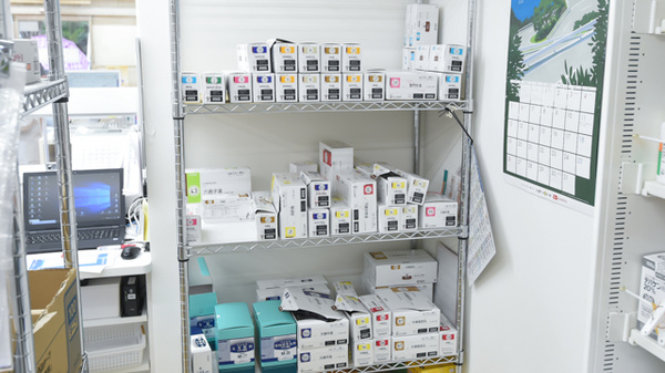 たんぽぽ薬局　知立店の漢方薬