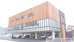 康仁薬局楽々園店の外観