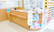 調剤薬局ツルハドラッグ宇都宮白沢店の受付/カウンター