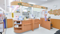 調剤薬局ツルハドラッグ仙台長町店の受付/カウンター