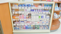 調剤薬局ツルハドラッグ仙台長町店の一般医薬品