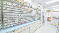 調剤薬局ツルハドラッグ仙台長町店の調剤室