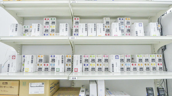 調剤薬局ツルハドラッグ仙台長町店の漢方薬
