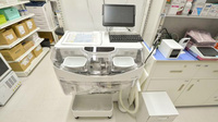 調剤薬局ツルハドラッグ大阪南住吉店の調剤器具