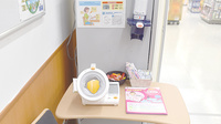 調剤薬局ツルハドラッグ磯部店の血圧計