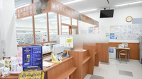調剤薬局ツルハドラッグ月寒東2条店の受付/カウンター