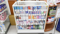 調剤薬局ツルハドラッグ月寒東2条店の一般医薬品