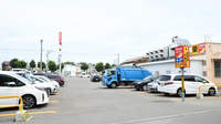 調剤薬局ツルハドラッグ月寒東2条店の駐車場