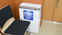 調剤薬局ツルハドラッグキセラ川西店の感染予防対策