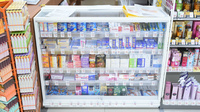 調剤薬局ツルハドラッグキセラ川西店の一般医薬品