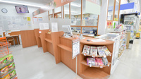 調剤薬局ツルハドラッグ花川北店の受付/カウンター