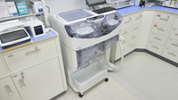調剤薬局ツルハドラッグ花川北店の調剤器具
