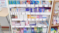 調剤薬局ツルハドラッグ苫小牧弥生店の一般医薬品