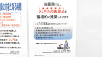 調剤薬局ツルハドラッグ長津田みなみ台店のジェネリック対応
