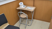 調剤薬局ツルハドラッグ伏見直違橋店の血圧計