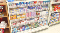 調剤薬局ツルハドラッグ発寒13条店の一般医薬品
