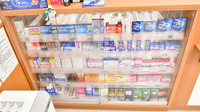 調剤薬局ツルハドラッグ郡山安積店の一般医薬品
