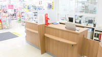 調剤薬局ツルハドラッグ双葉響が丘店の受付/カウンター