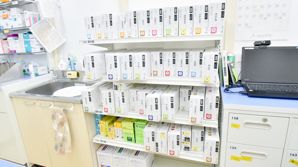 調剤薬局ツルハドラッグ旭川緑が丘店の漢方薬