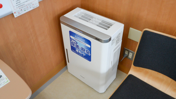 調剤薬局ツルハドラッグ大津石山店の感染予防対策